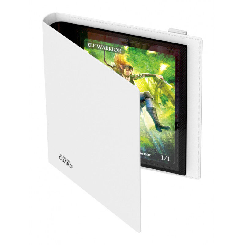 Ultimate Guard Ordner Flexxfolio 2-Pocket Weiss (Mini)