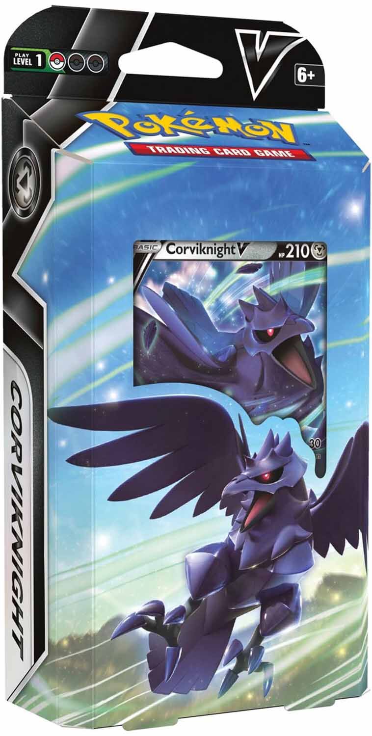 pokemon-corviknight-v-battle-deck-en-1 Pokémon Corviknight V Battle Deck - EN