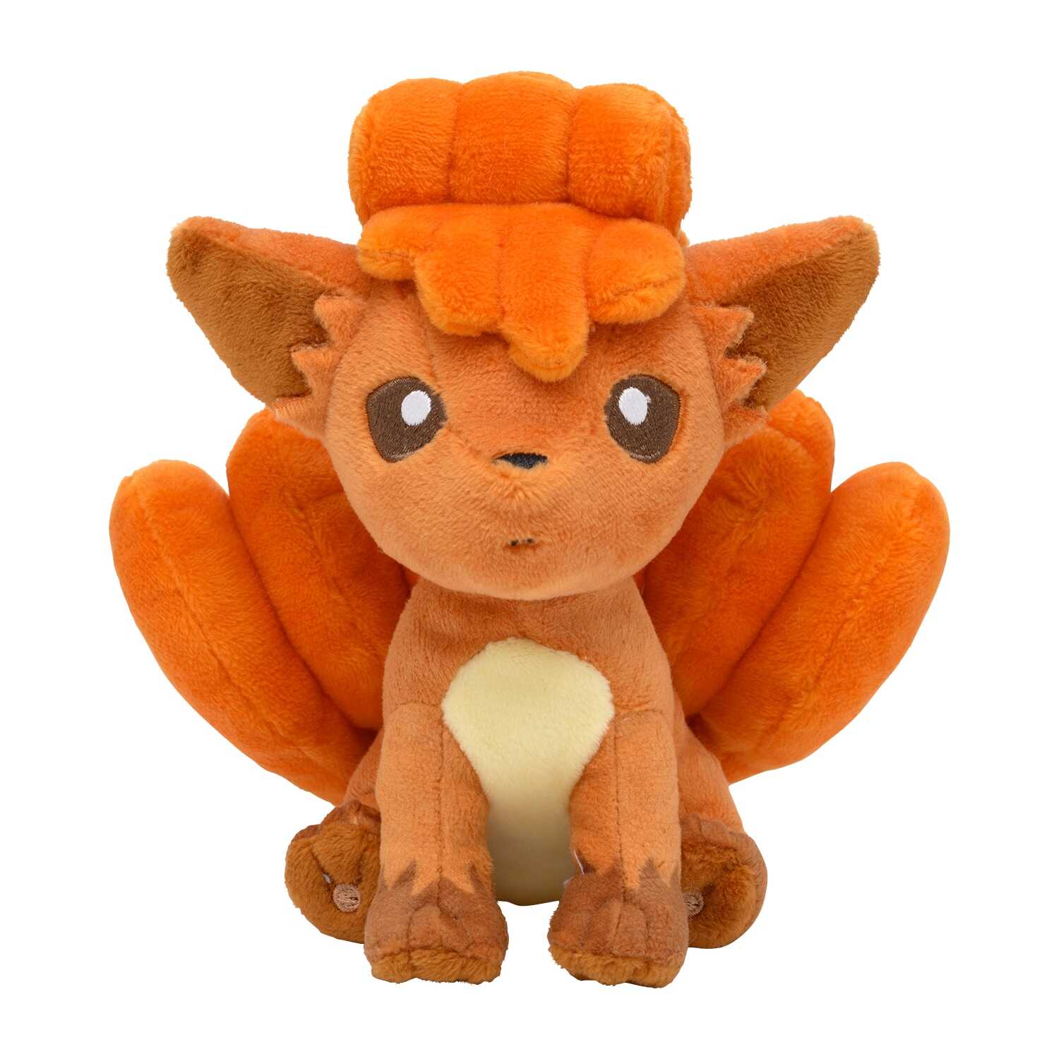 Vulpix Sitting Cuties Plush - 13.5 cm