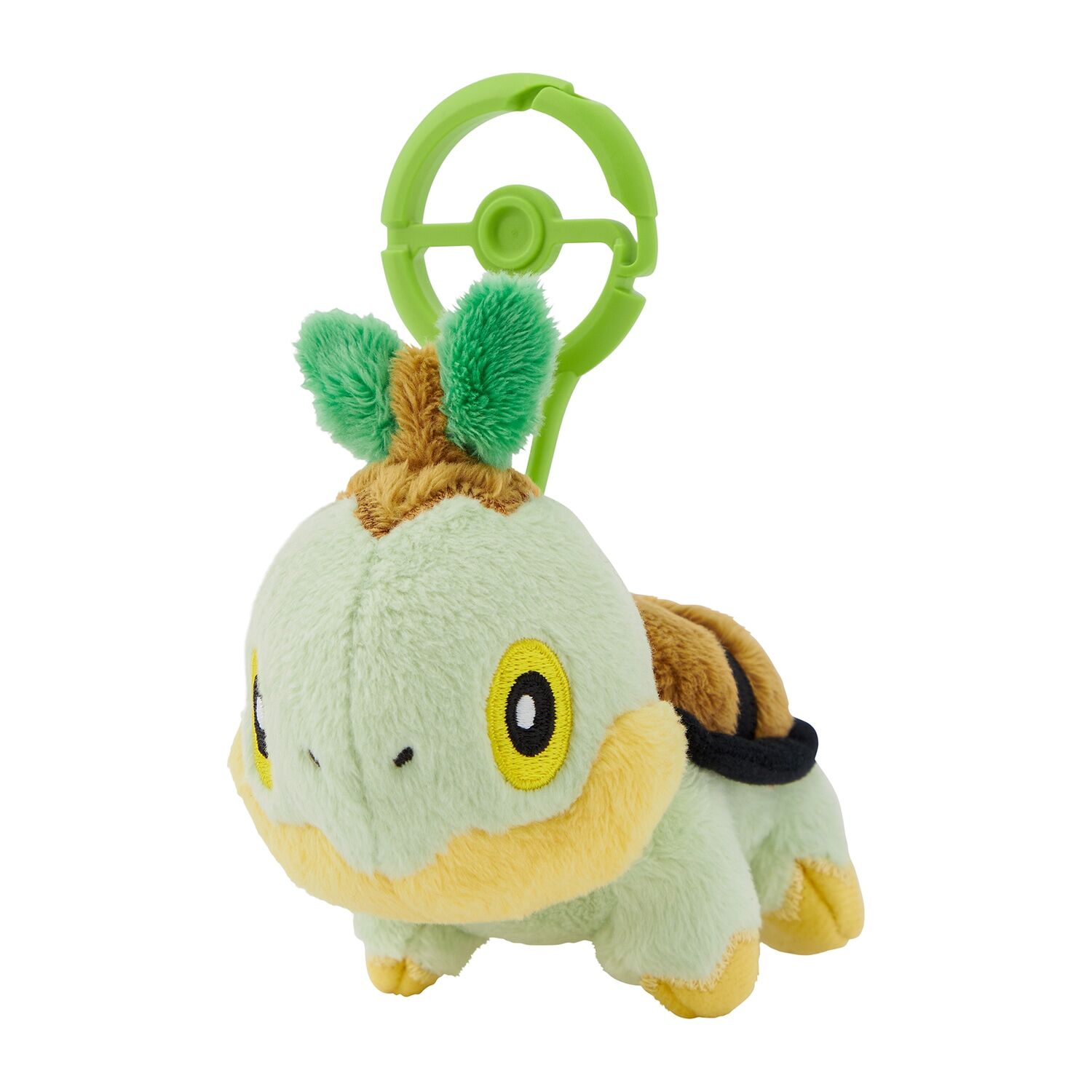 Turtwig Mascot Plush - 14.5 cm Turtwig Mascot Plush - 14.5 cm