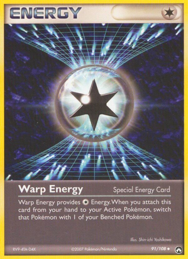 Warp Energy - 91/108 - EN
