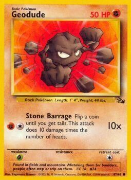 Geodude - 47/62 - Unlimited - EN