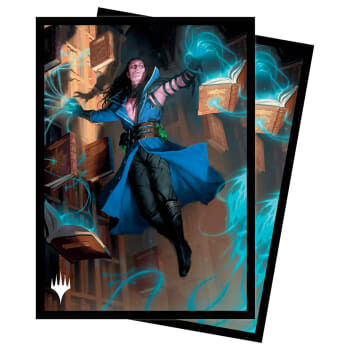 MTG - Murders at Karlov Manor (100) Deck Protectors Sleeves C - Ultra PRO MTG - Murders at Karlov Manor (100) Deck Protectors Sleeves C - Ultra PRO