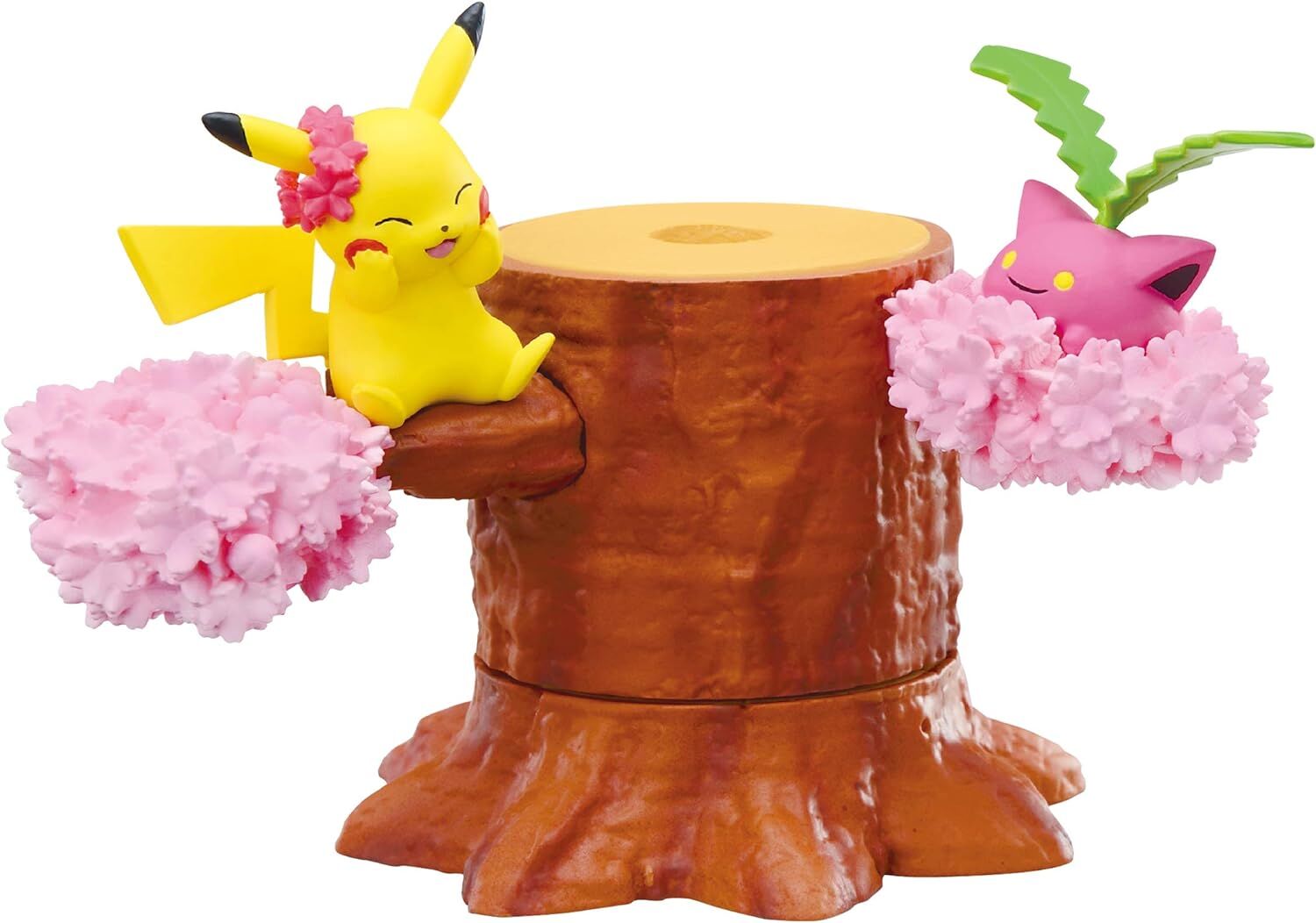 Re-Ment Pokemon Forest Vol. 4 Petal Dance Complete Set (Box Set of 6)