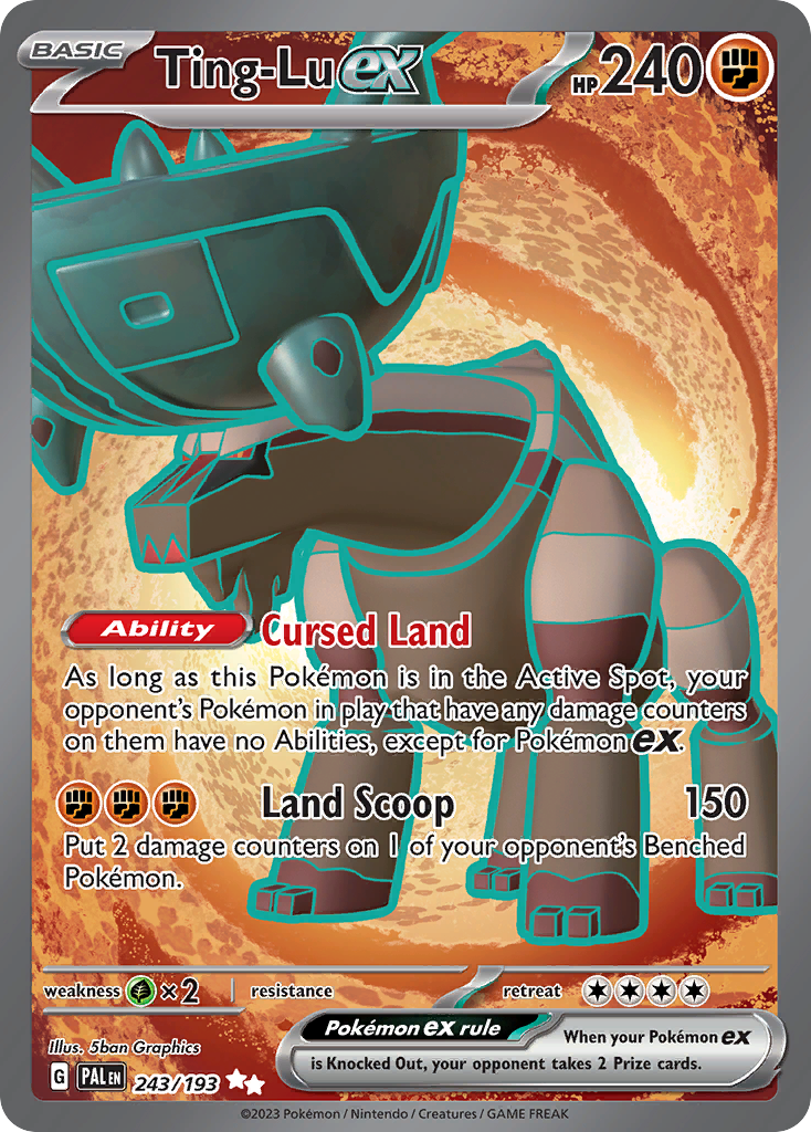 Ting-Lu ex - 243/193 - EN
