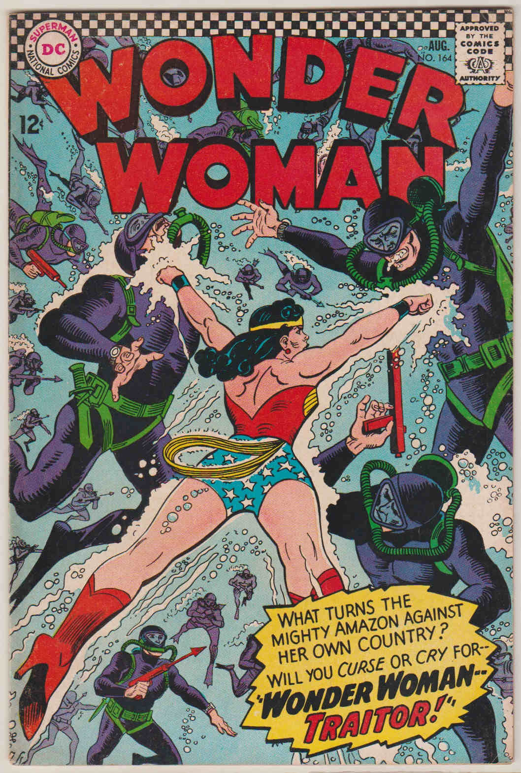 wonder_woman_164 Wonder Woman #164
