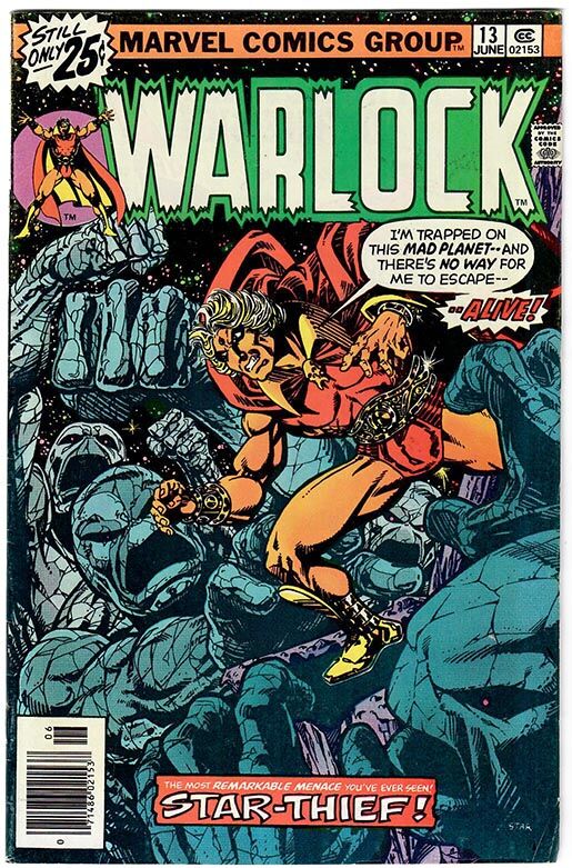 warlock_13 Warlock #13