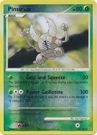 Pinsir - 59/132 - Reverse Holo - EN Pinsir - 59/132 - Reverse Holo - EN