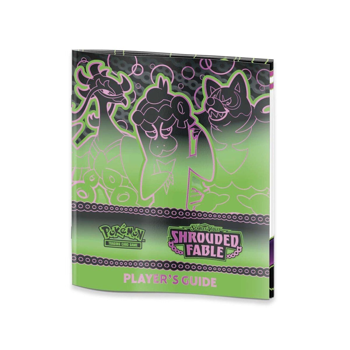Pokémon TCG: Scarlet & Violet-Shrouded Fable Pokémon Center Elite Trainer Box - EN
