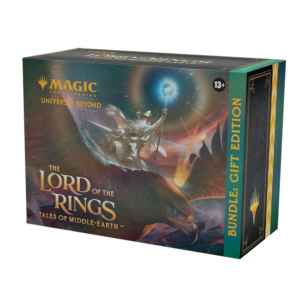 The Lord of the Rings: Tales of Middle-earth Bundle Gift Edition - Magic the Gathering - EN