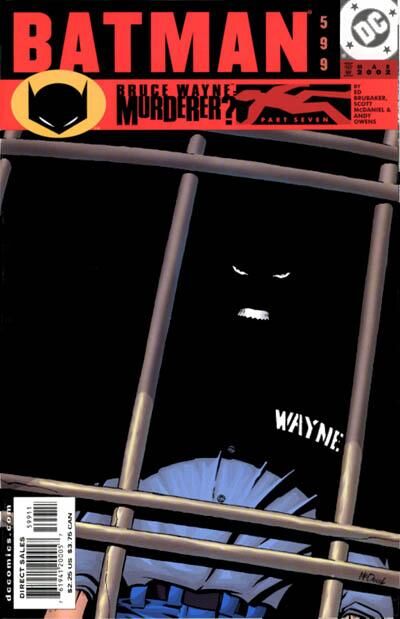 Batman #599 Batman #599
