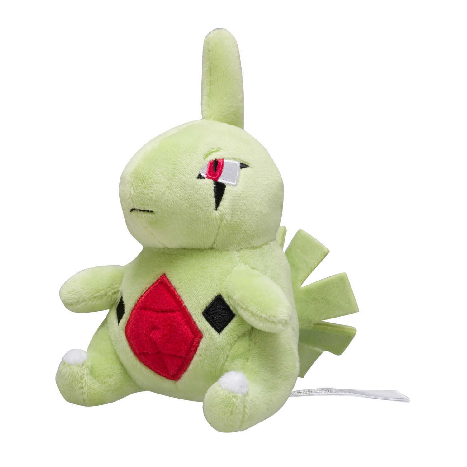 Larvitar Sitting Cuties Plush - 15 cm