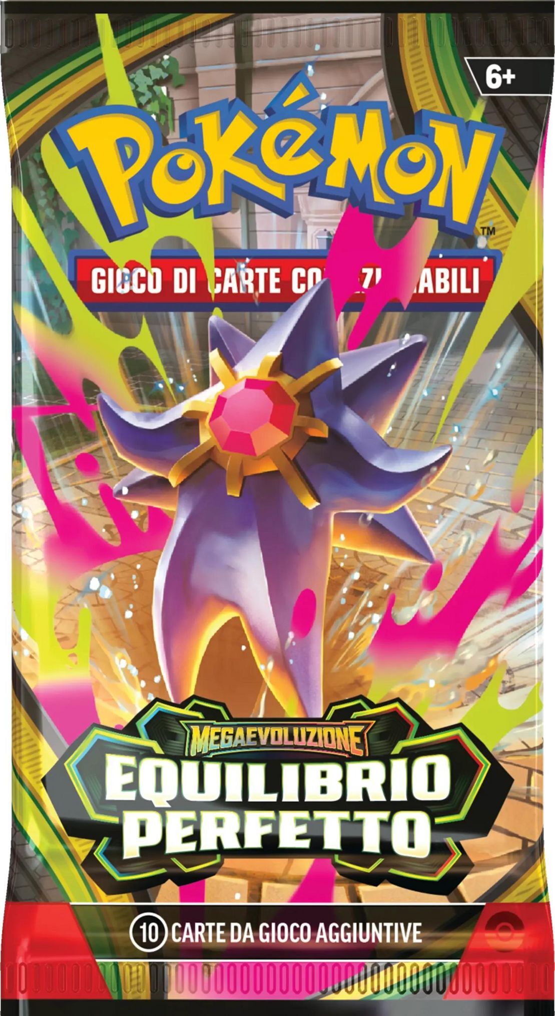 Pokémon TCG: Mega Evoluzione ME03 - Equilibrio Perfetto Booster Display (36) - IT