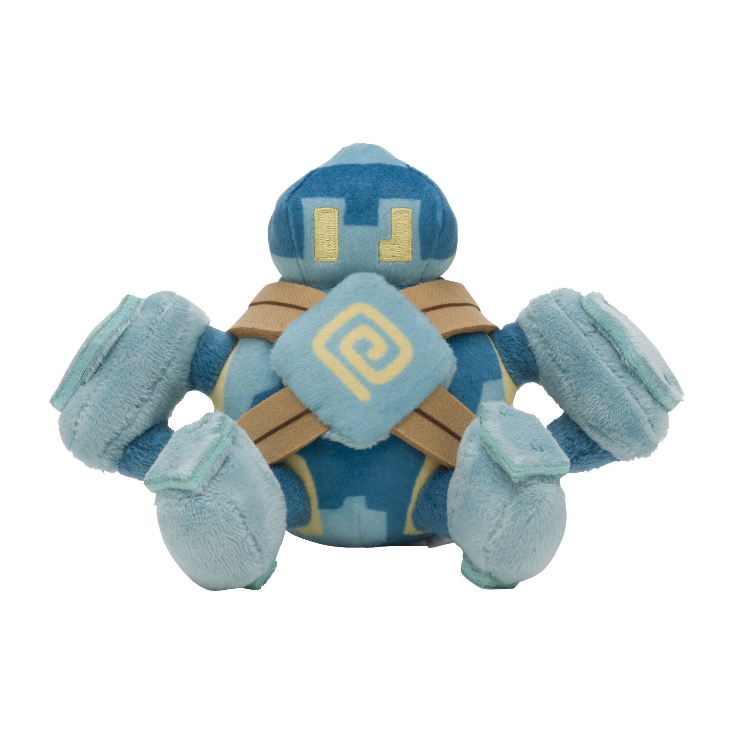 Golett Sitting Cuties Plush - 17 cm