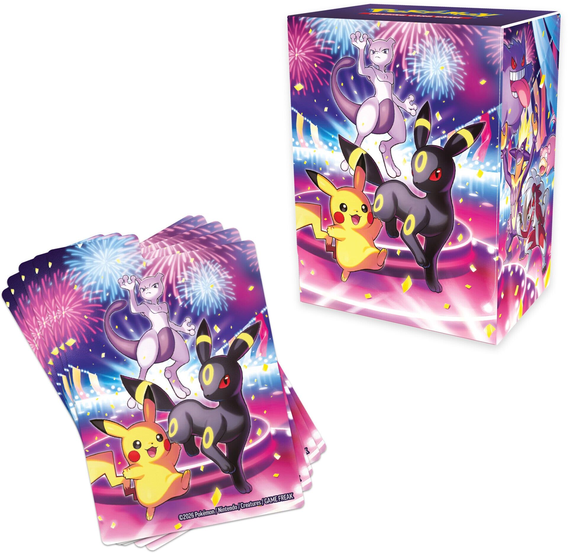 Pokémon TCG: 30th Celebration Ultra Premium Night Collection - EN