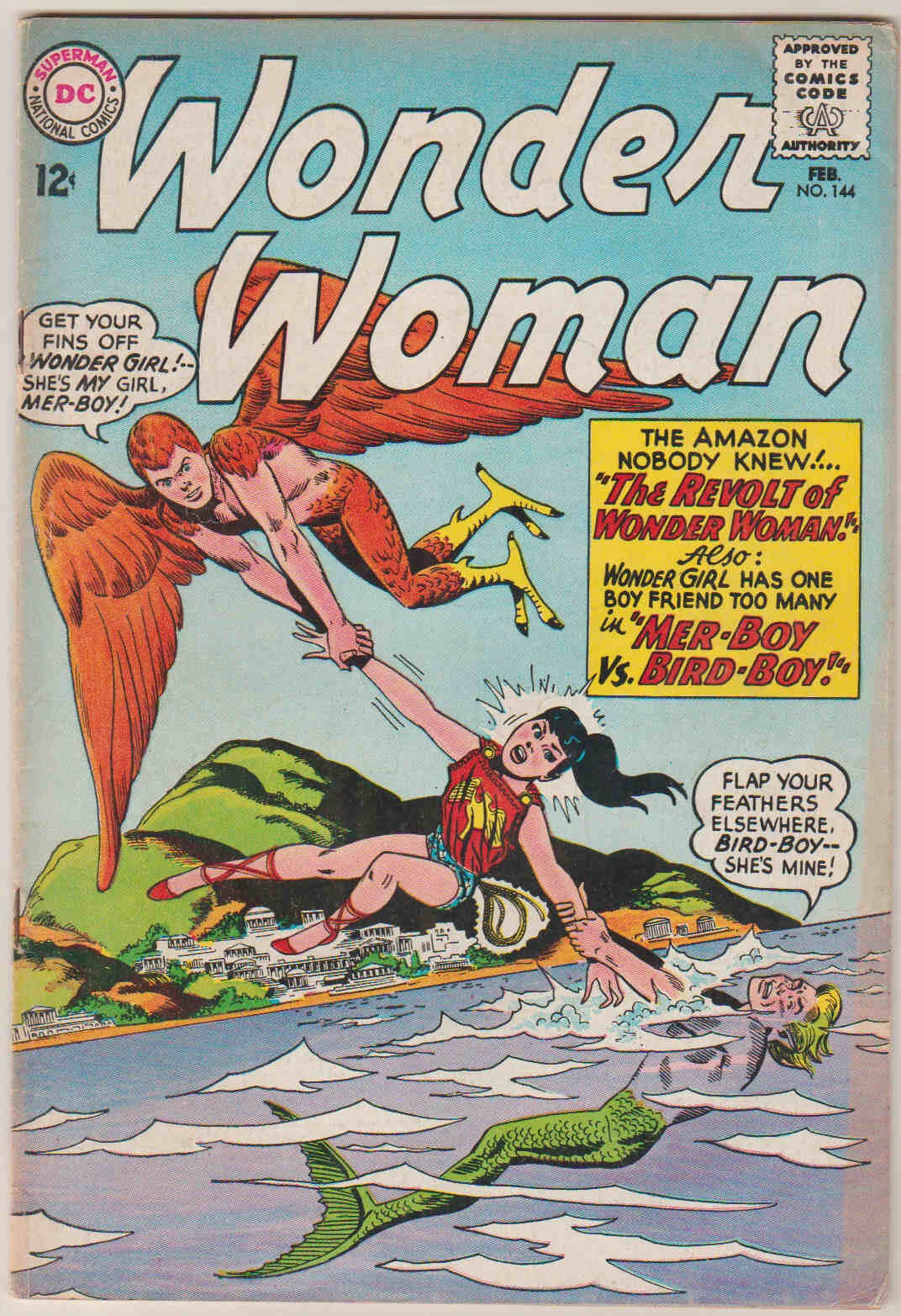 wonder_woman_144 Wonder Woman #144