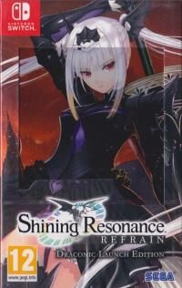 Shining Resonance Refrain [Draconic Launch Edition] - Nintendo Switch - EN