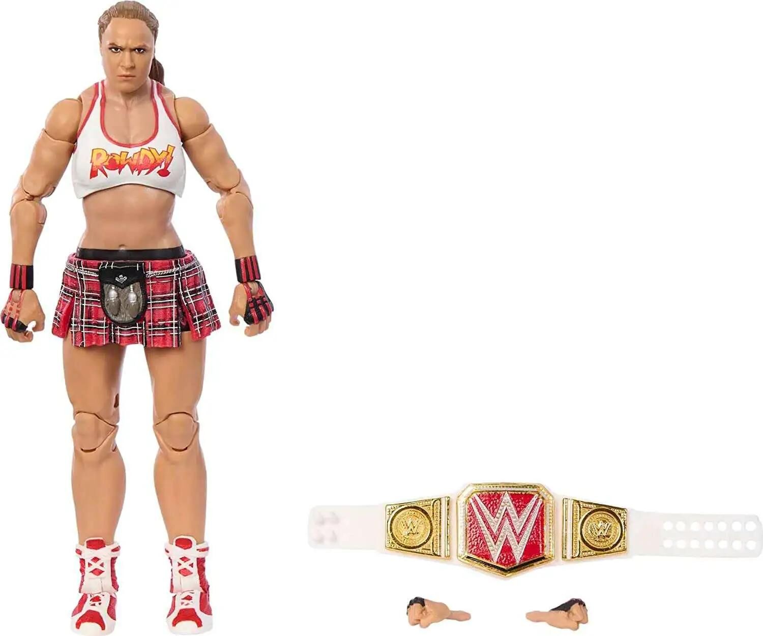 WWE Wrestling Elite Top Picks 2023 Wave 2 Ronda Rousey Action Figure