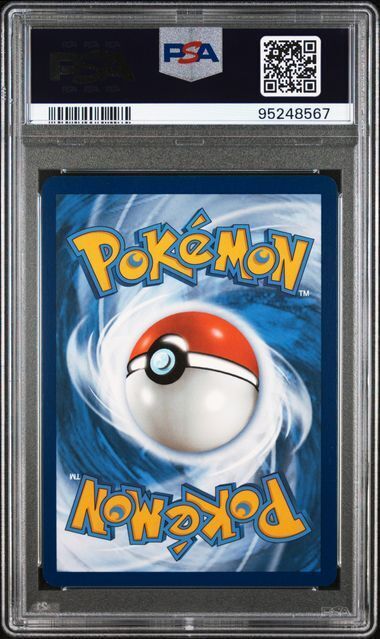 Chi-Yu ex #259 - en Paldea Evolved - PSA 10 GEM-MT - Pokemon