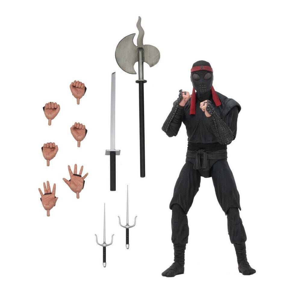 Teenage Mutant Ninja Turtles Actionfigur Foot Soldier 18 cm Teenage Mutant Ninja Turtles Actionfigur Foot Soldier 18 cm