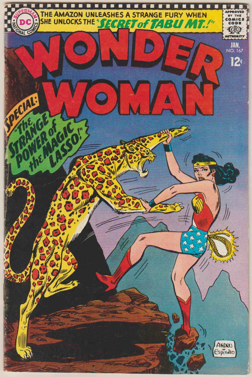 wonder_woman_167 Wonder Woman #167