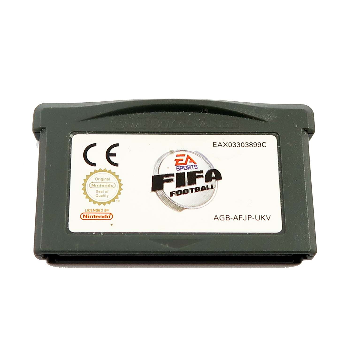 Fifa Football - GBA