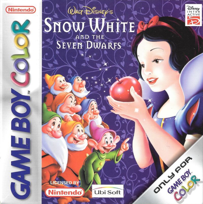 walt-disney-schneewittchen-und-die-sieben-zwerge-de Walt Disney Schneewittchen und die sieben Zwerge - DE