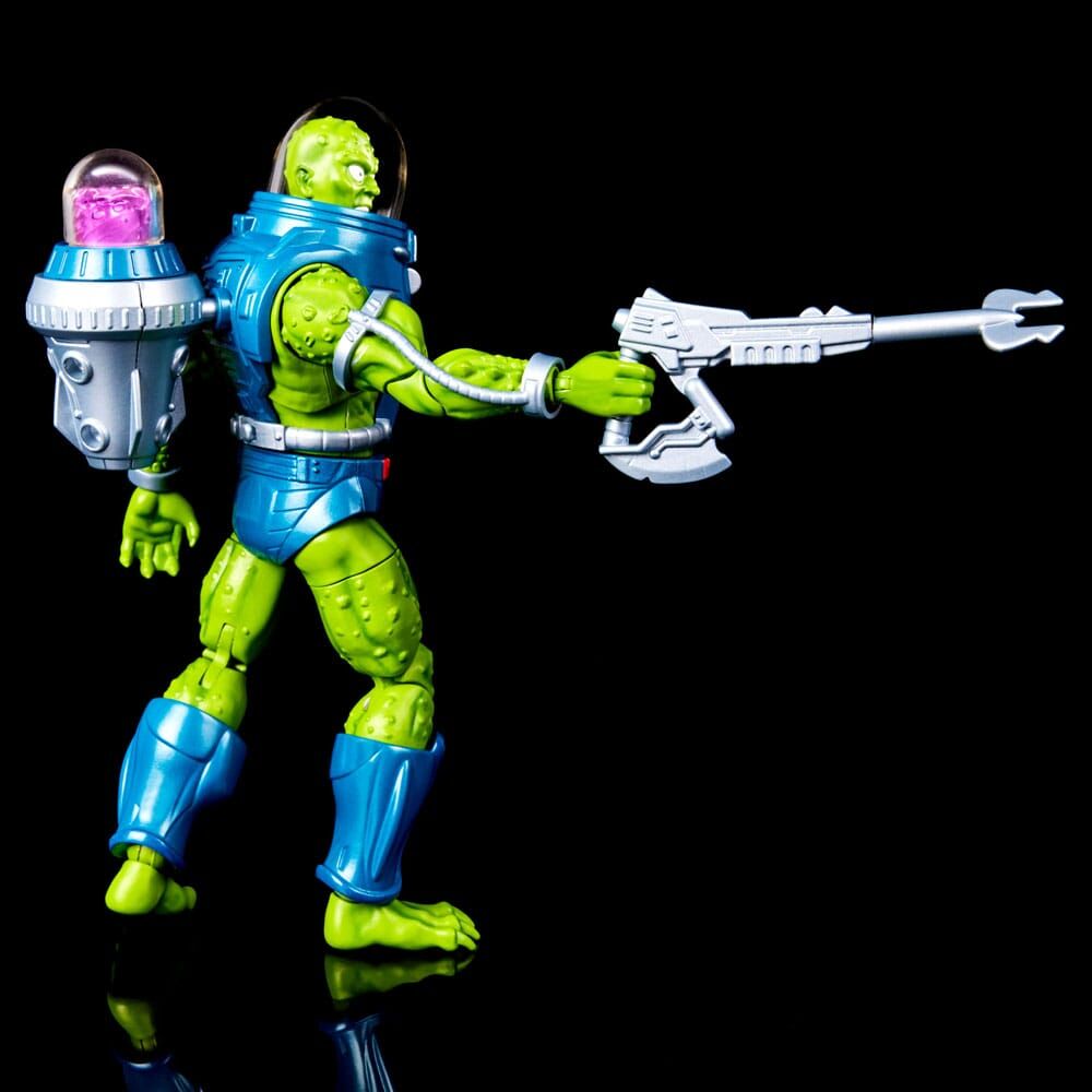 The New Adventures of He-Man Masterverse Deluxe Actionfigur Slush Head 18 cm