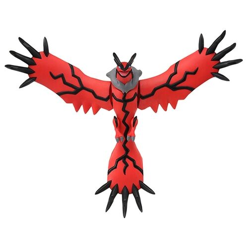 Yveltal Takara Tomy Monster Collection Figure MS-13