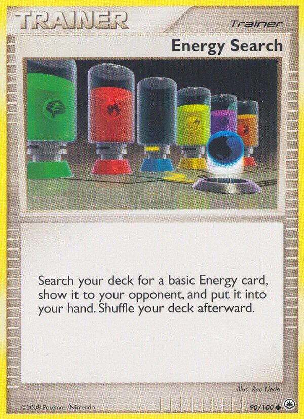 Energy Search - 90/100 - EN Energy Search - 90/100 - EN