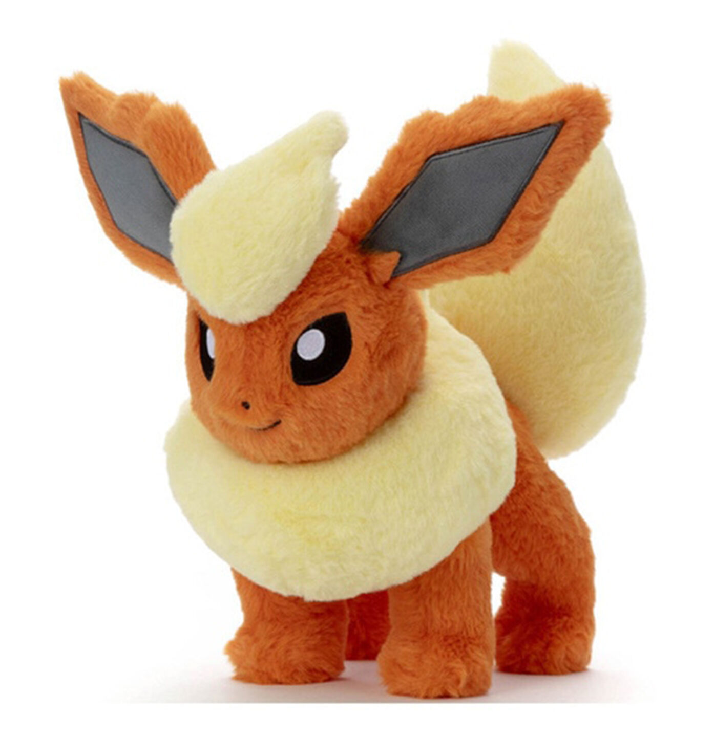 Floppy And Stumbled! Flareon Plush - 31 cm