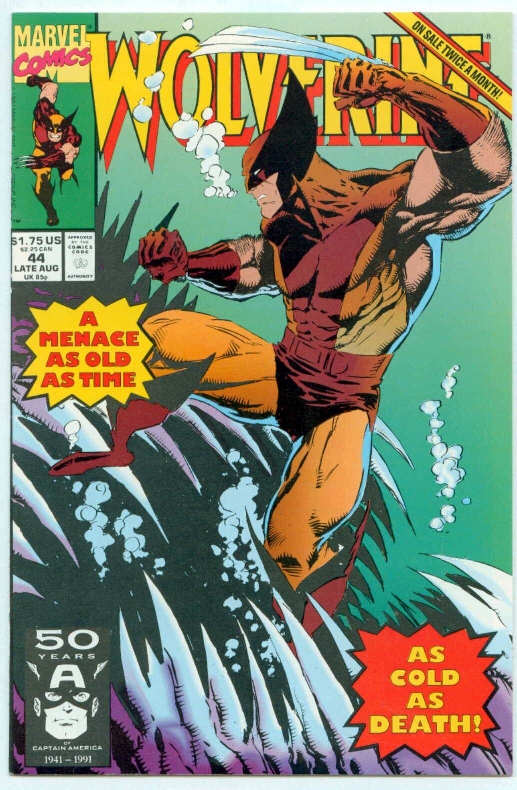 Wolverine #44