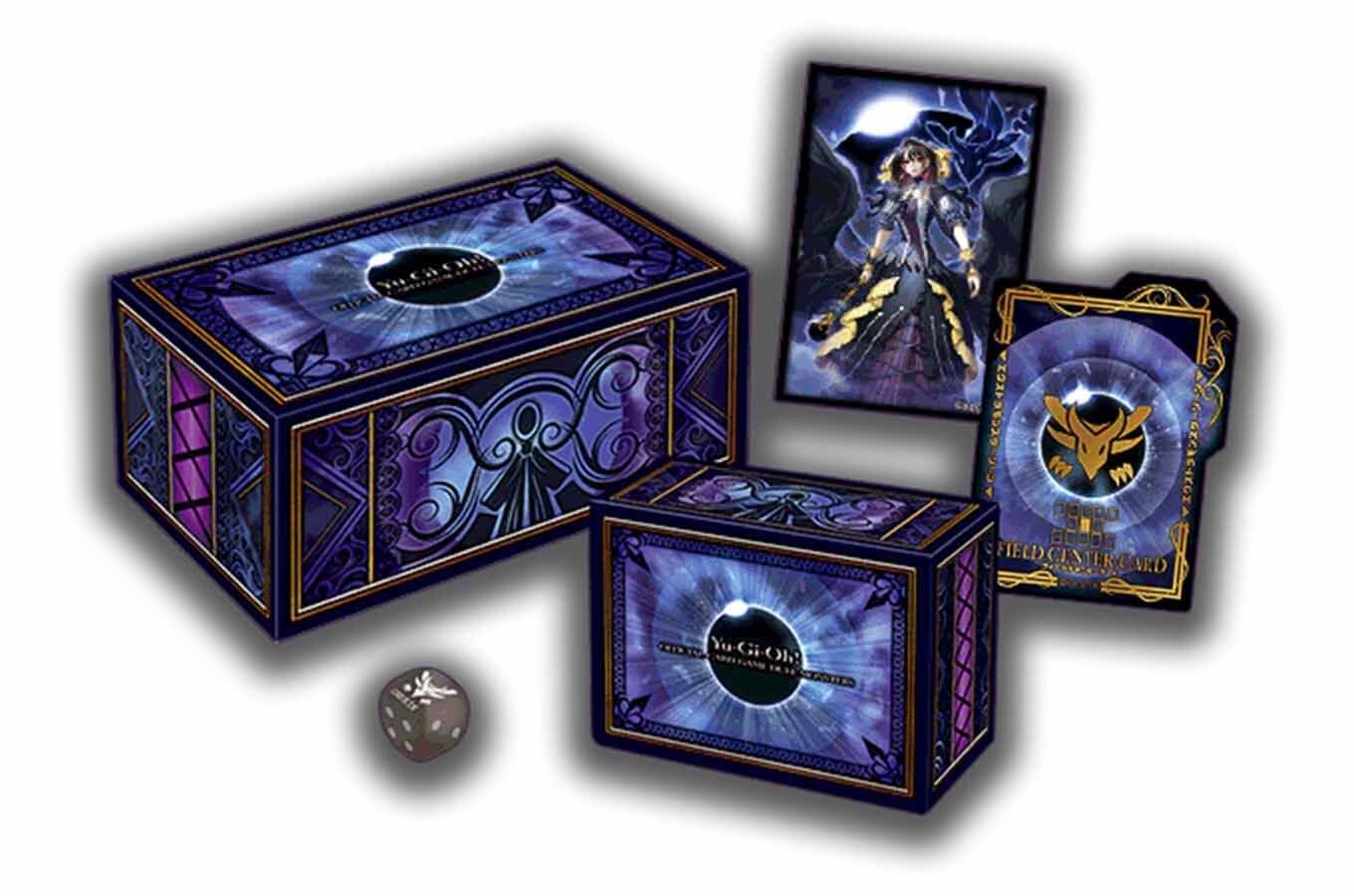 Secret Utulity Set Box - Yu-Gi-Oh! - JPN