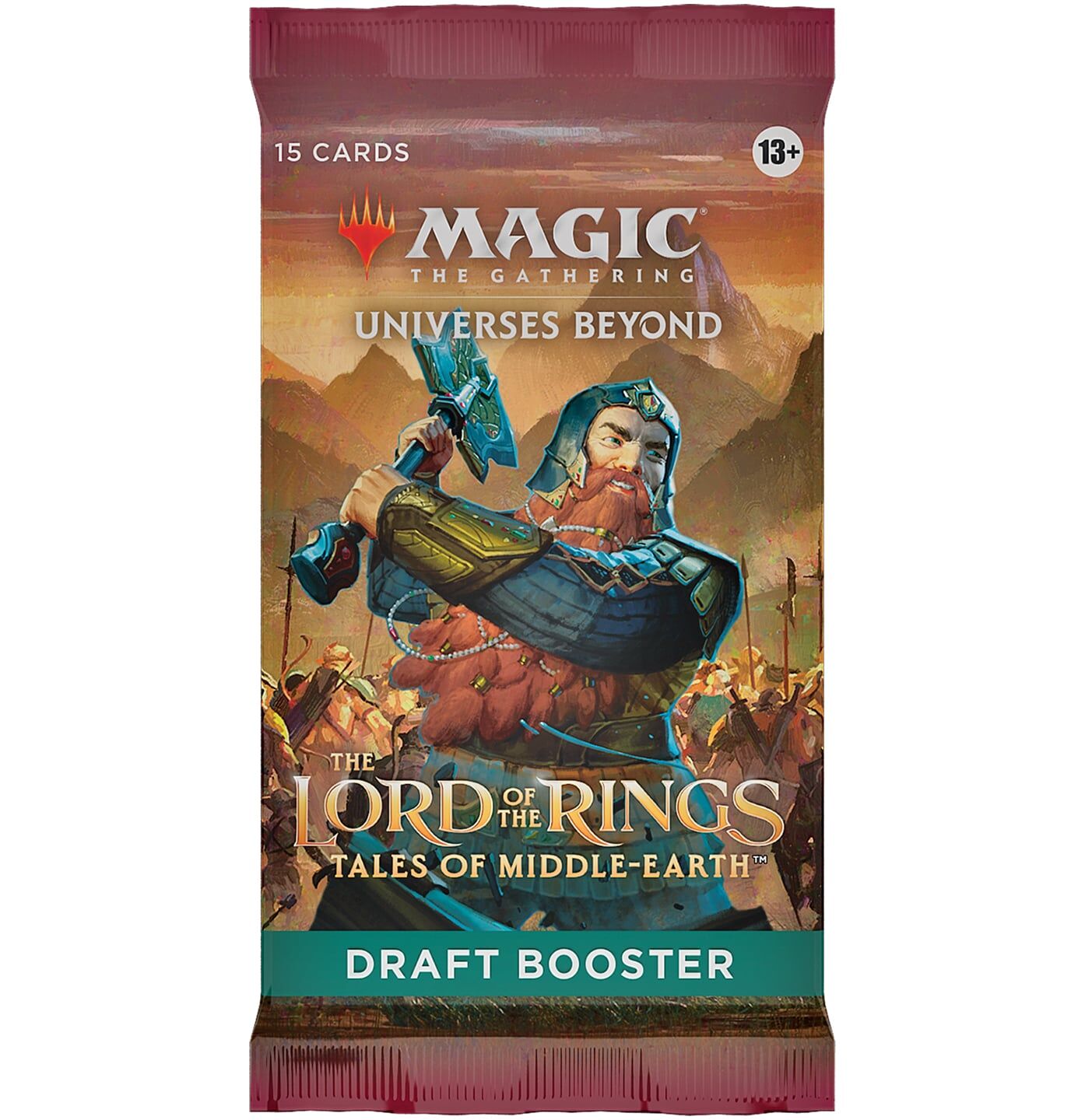 the-lord-of-the-rings-tales-of-middle-earth-draft-booster-display-magic-the-gathering-en9 The Lord of the Rings: Tales of Middle-earth™ Draft Booster - Magic the Gathering - EN