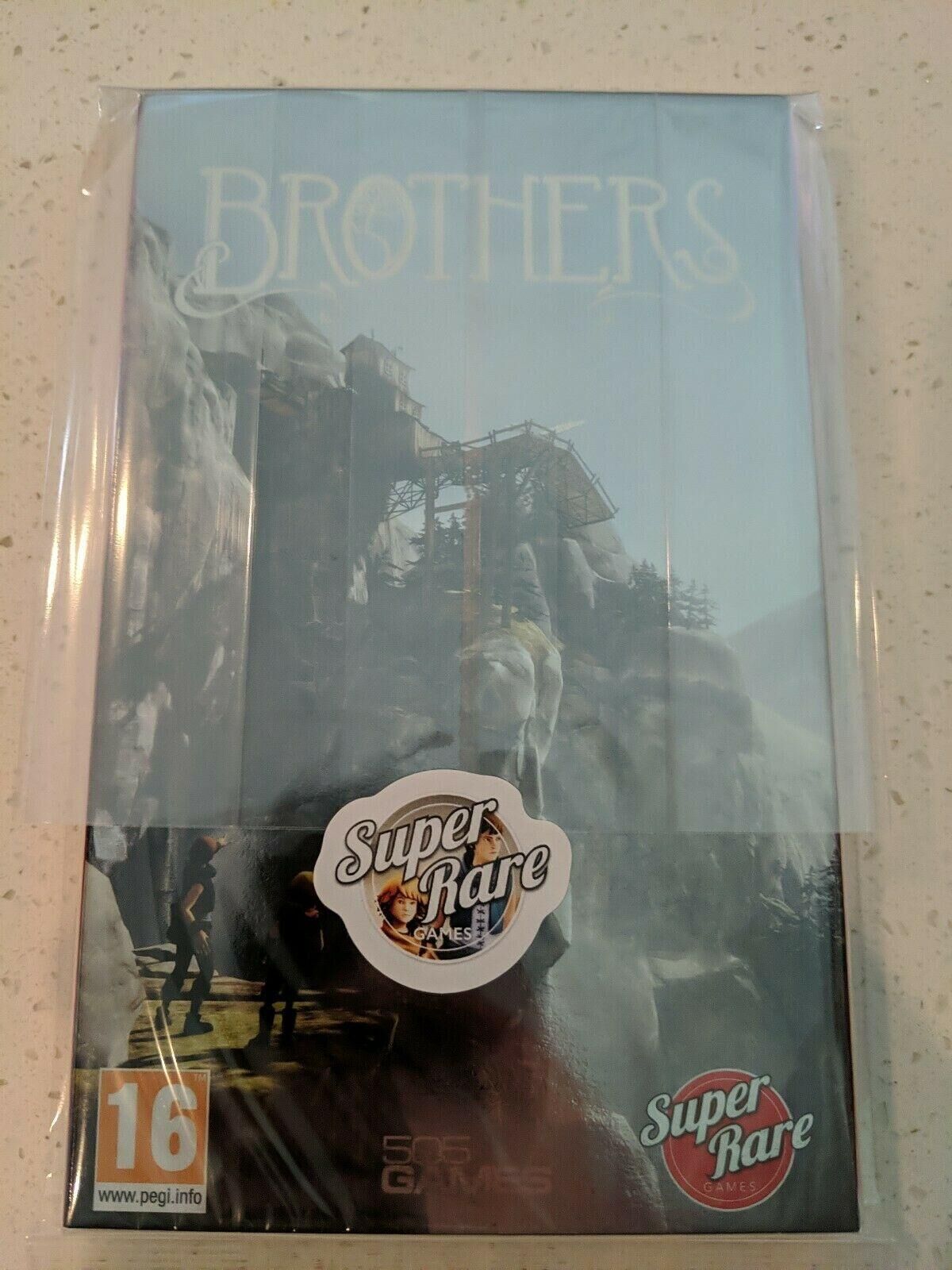 Brothers: A Tale of Two Sons [Limited Edition] - Nintendo Switch - EN