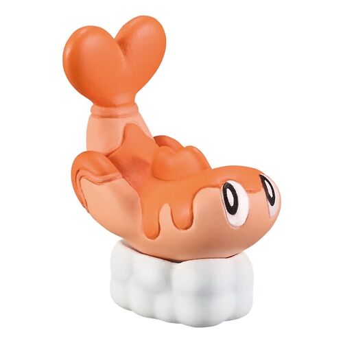 Pokemon Paldean Friends Bath Ball Figure Collection (SINGLE RANDOM)