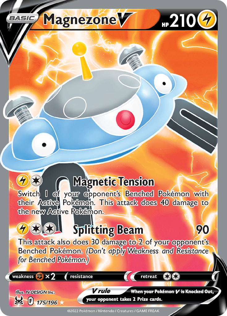 Magnezone V - 175/217 - EN Magnezone V - 175/217 - EN