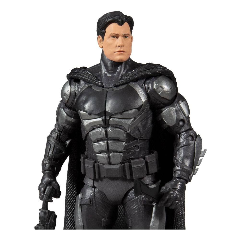 DC Justice League Movie Actionfigur Batman 18 cm