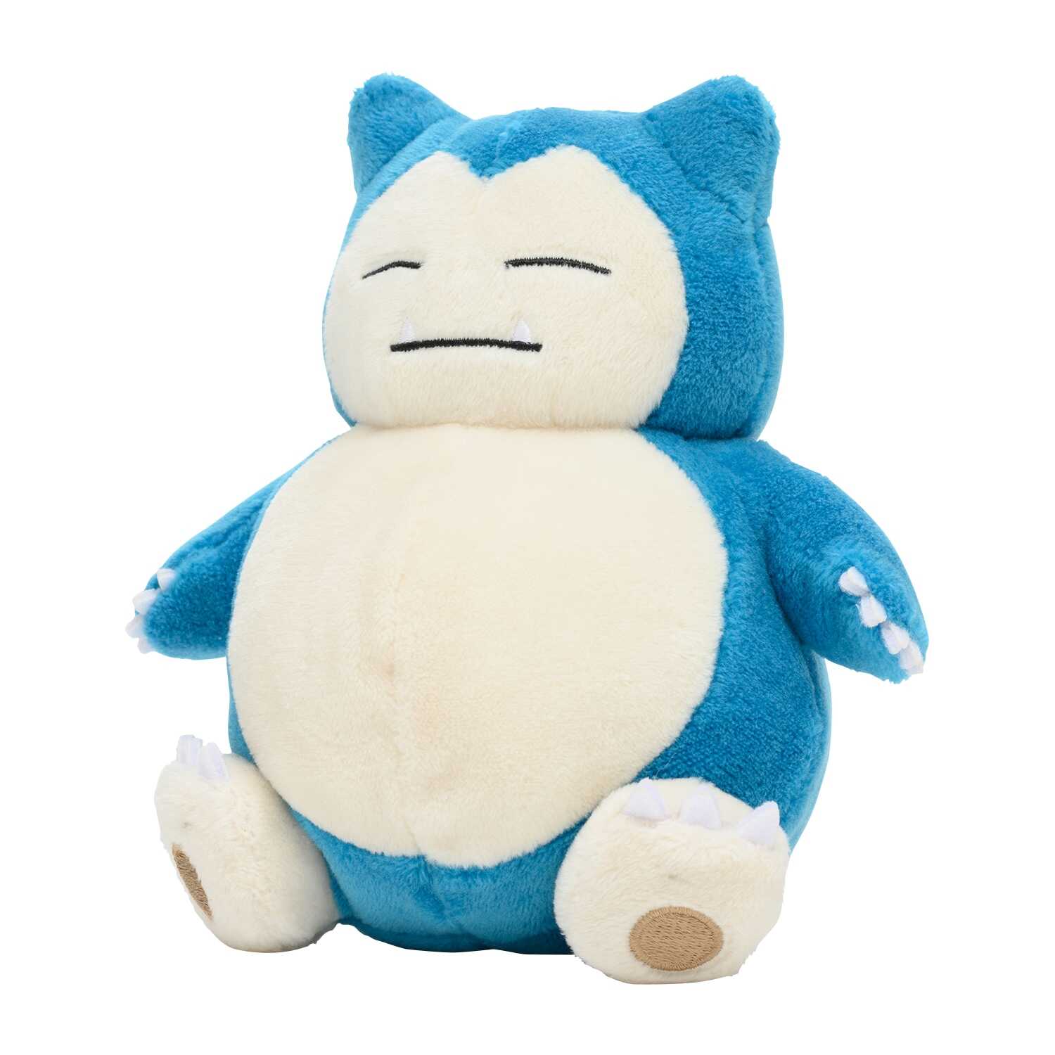 Snorlax Sitting Cuties Plush - 12 cm