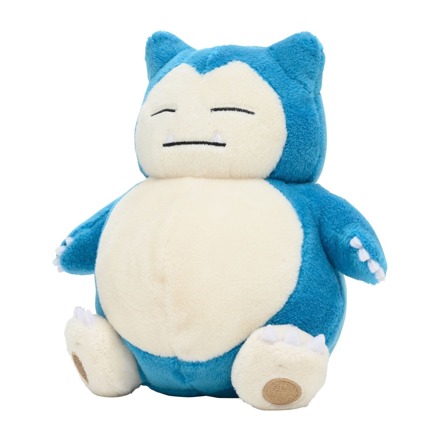 4521329341958_01_l Snorlax Sitting Cuties Plush - 12 cm