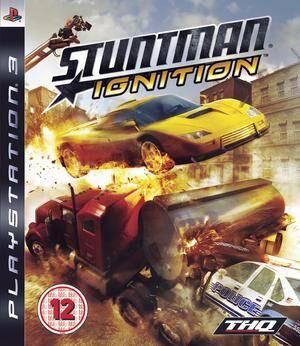 Stuntman: Ignition - OVP - PS3 - EN