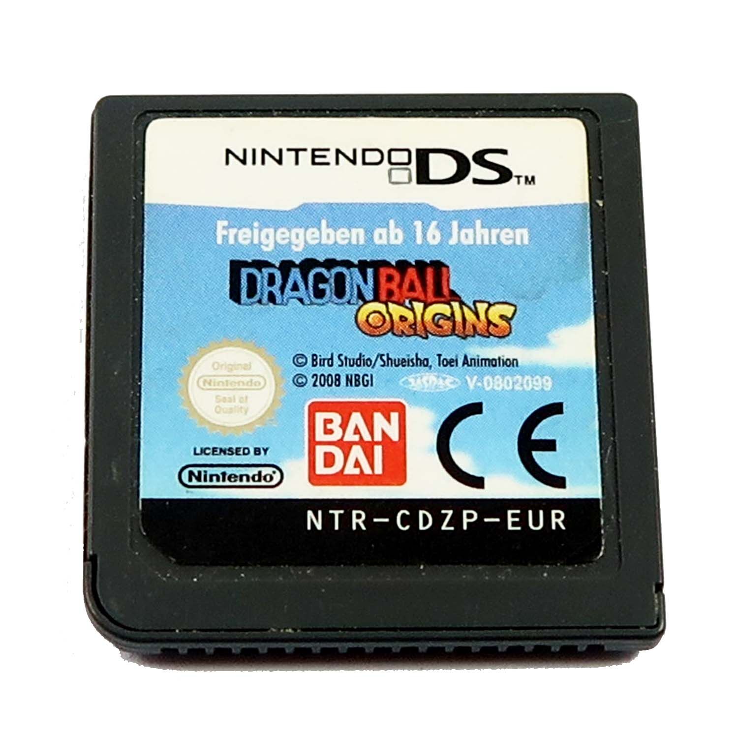 Dragon Ball Origins - Nintendo DS