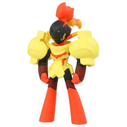 Armarouge Takara Tomy Monster Collection Figure MS-54