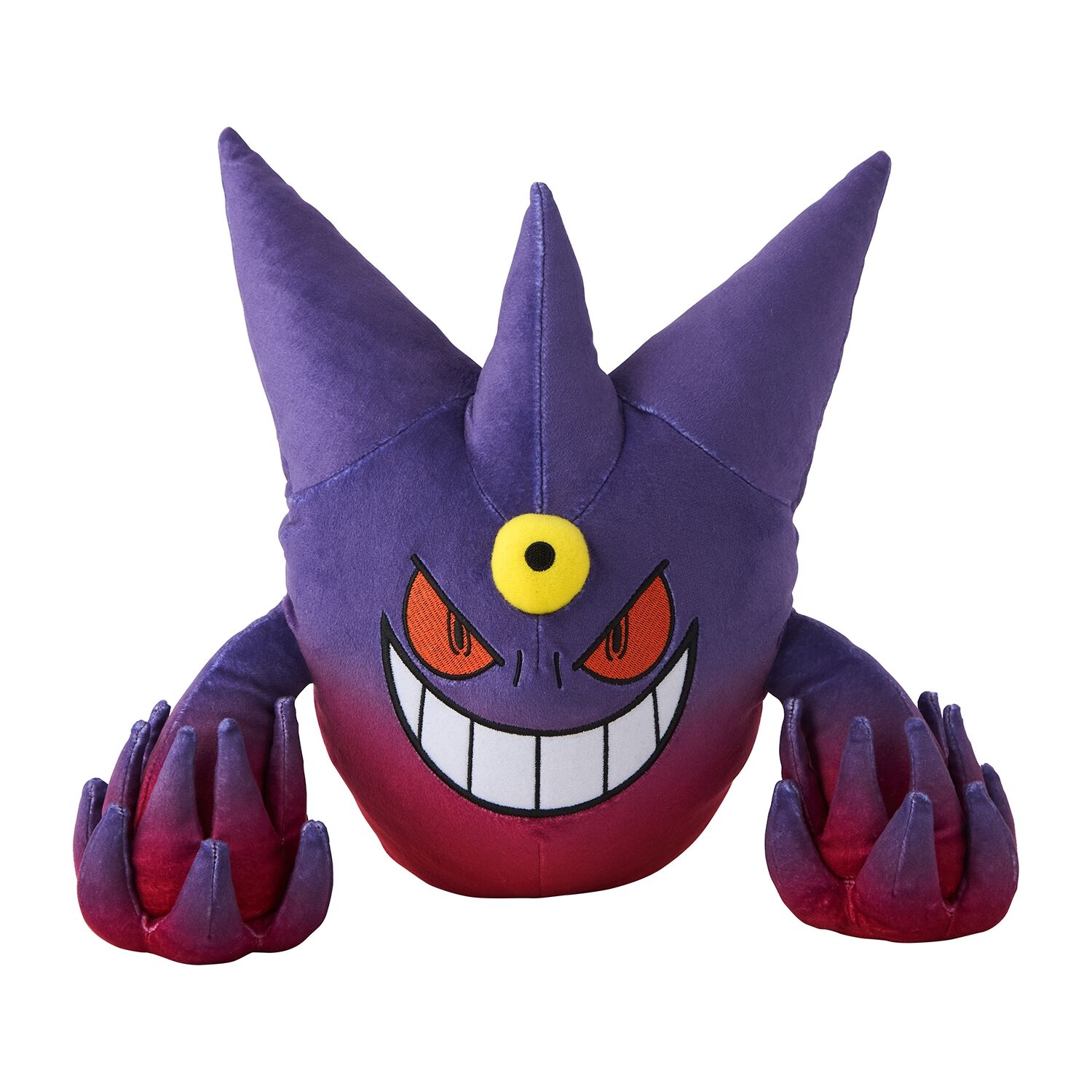 Mega Gengar Pokémon Plush - 33 cm