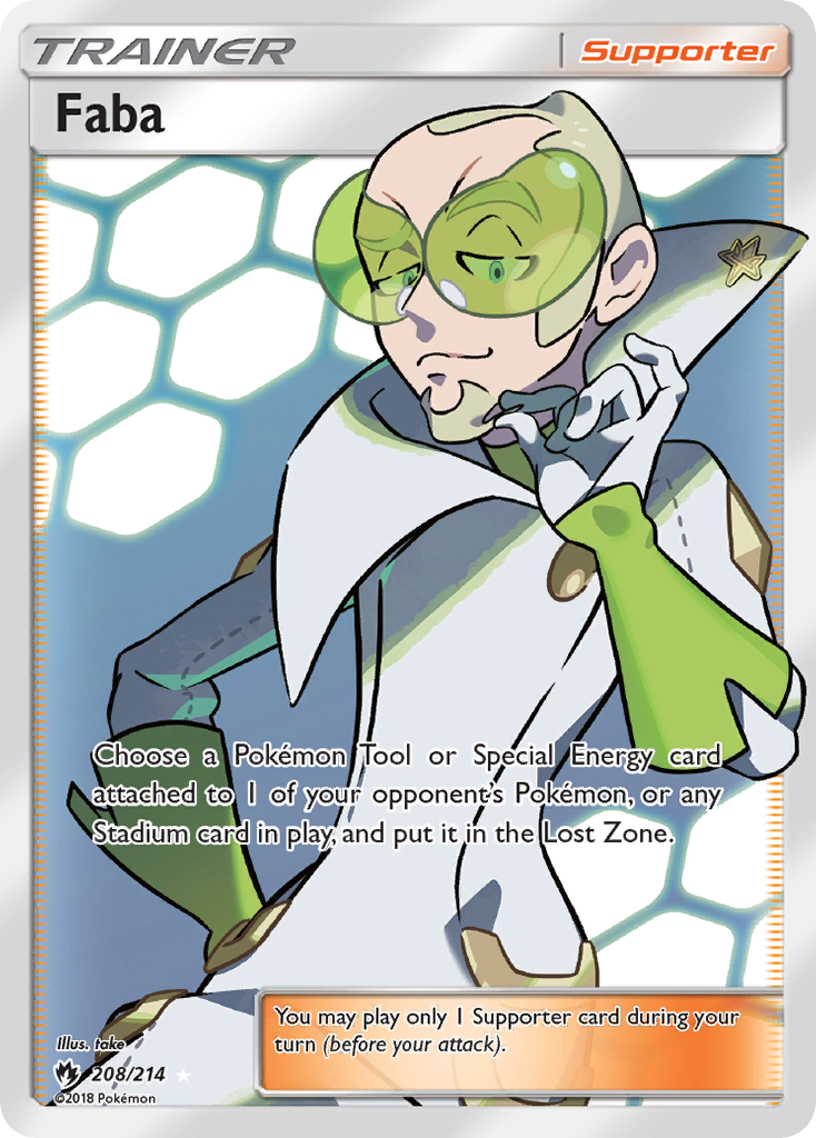 Faba - 208/214 - EN Faba - 208/214 - EN