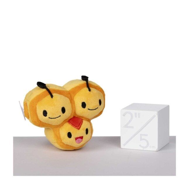 Combee Sitting Cuties Plush - 11 cm