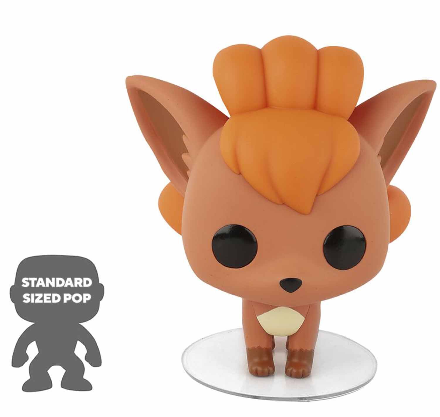 Pokémon Vulpix JUMBO Funko POP 599
