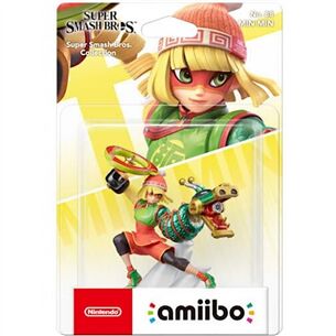 Super Smash Bros - Min Min - amiibo Figur - 19 cm