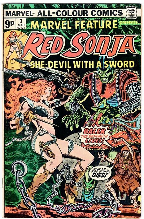 marvel_feature_red_sonja_3 Marvel Feature #3 Red Sonja