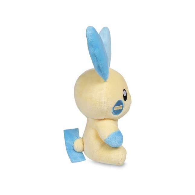 Minun Sitting Cuties Plush - 15,5 cm